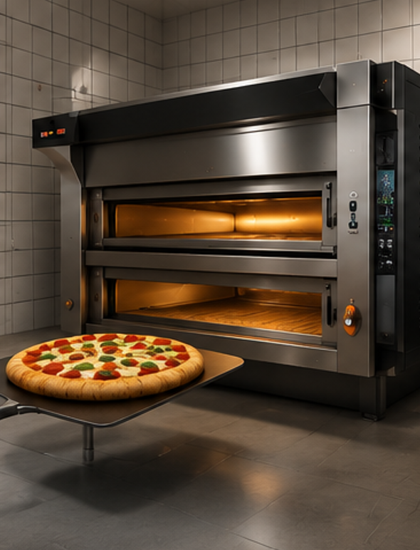 Pizza & Bäckerei